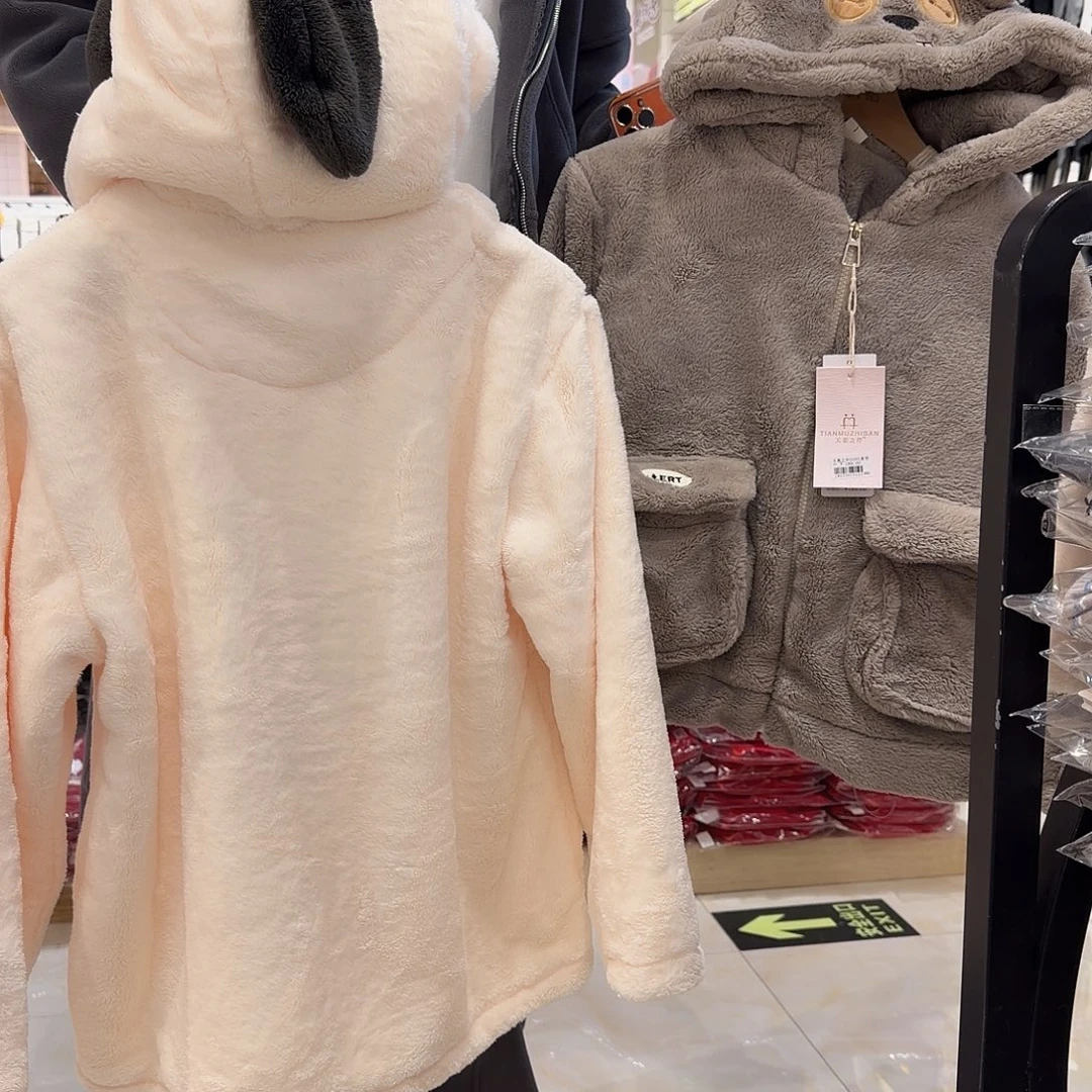 辰哥推荐冬季儿童套装