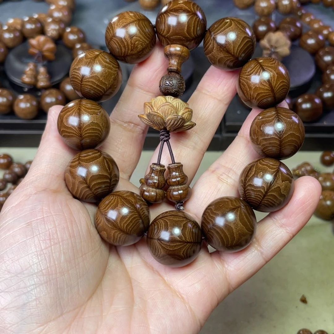 文***；手串/手链六道木2.0收藏