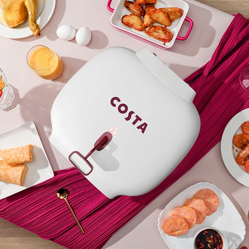 电饼铛早餐机YW-COSTA-DBC