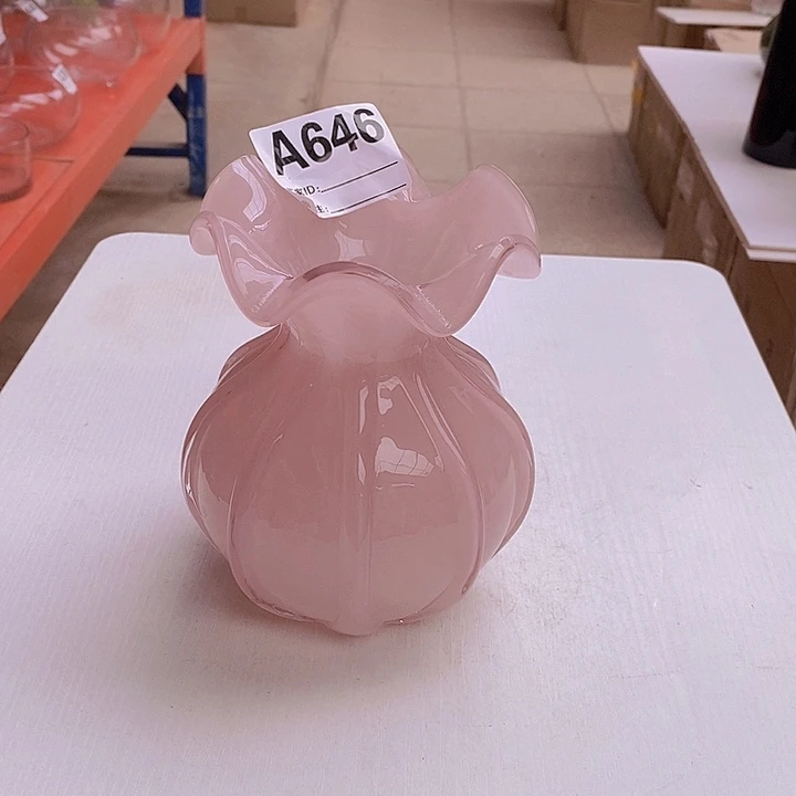 玻璃手工艺品高17.7孤品宠粉福利