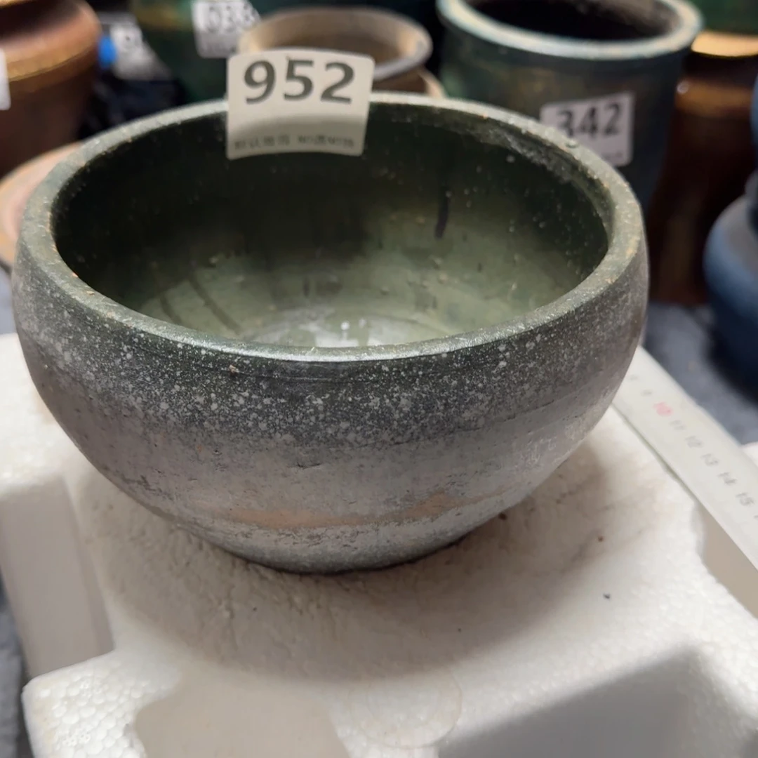 粗陶高度10口径17带孔（水培下单备注）