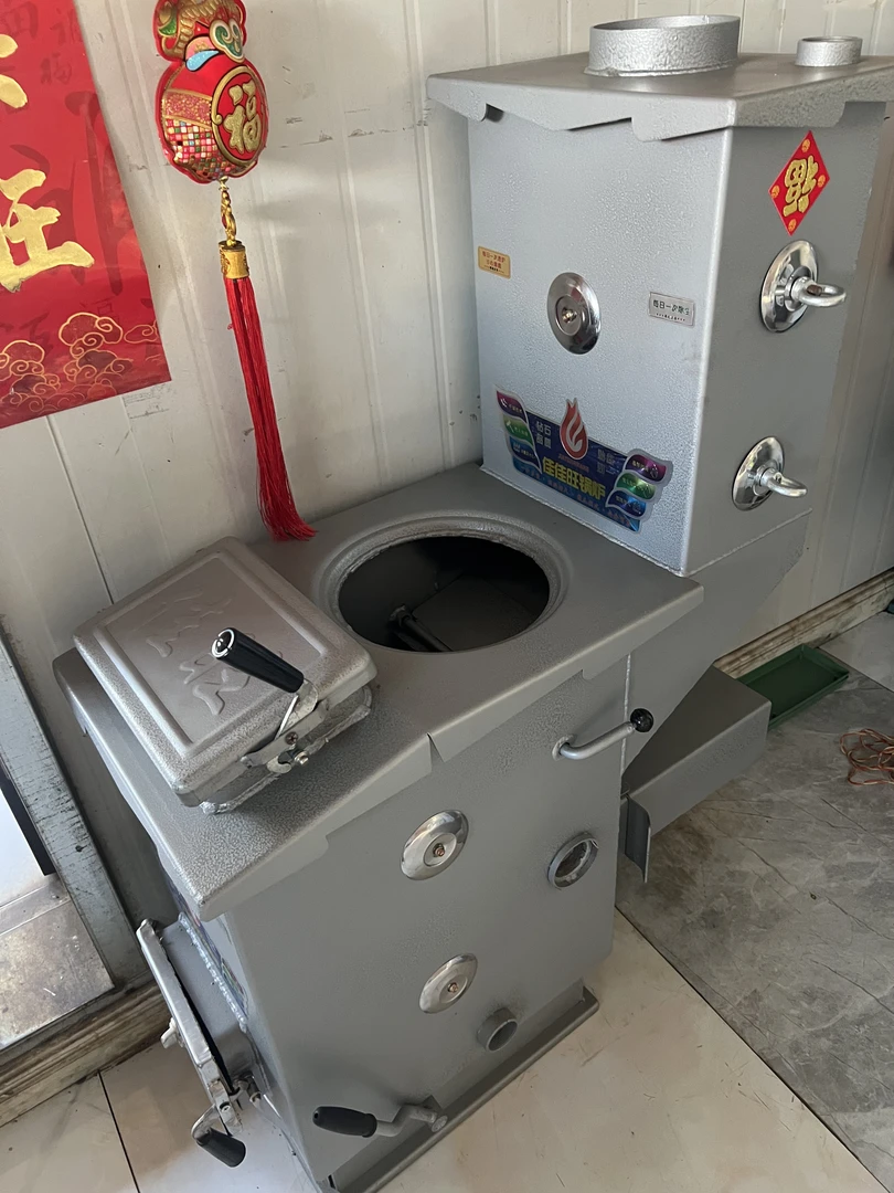 佳旺懒汉悬浮锅炉（可走烟筒可炊事可通炕）