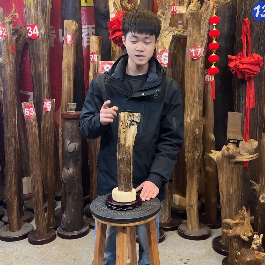 沉香摆件沉香摆件