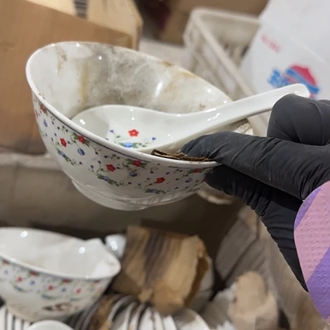 瓷片国营厂库存11.5厘米