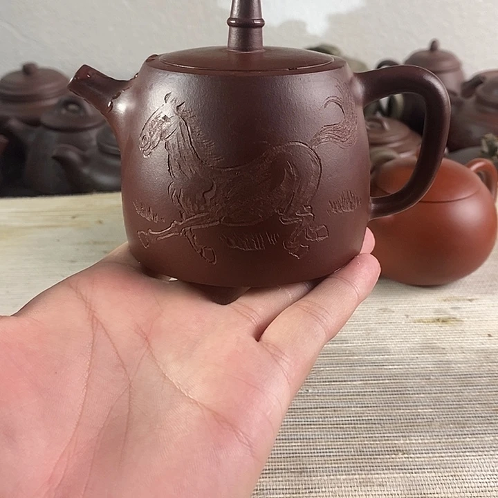 茶壶紫砂紫砂茶壶