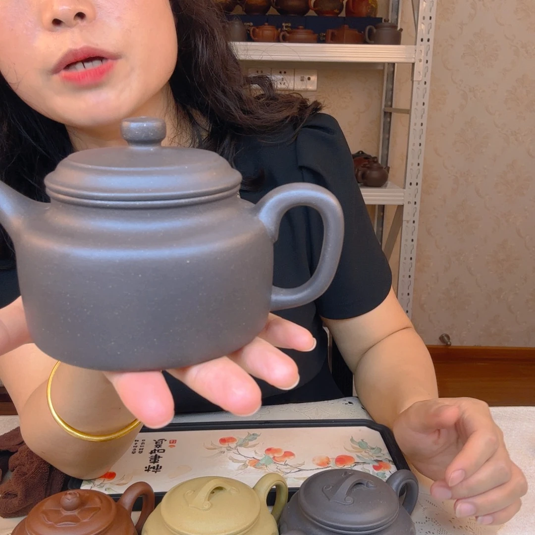 茶壶紫砂用****8精工制作