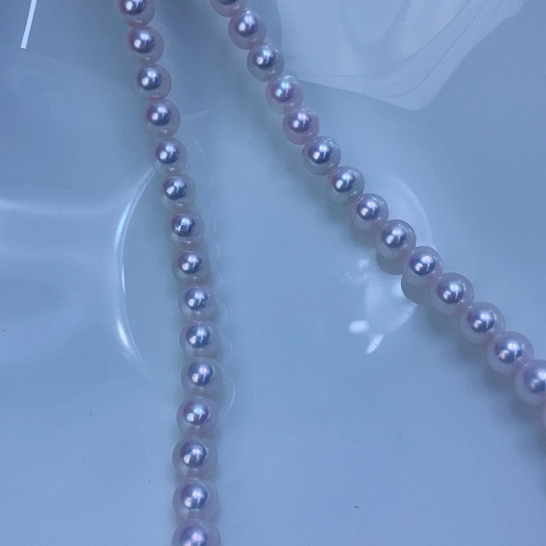 海水珍珠未镶嵌颈饰