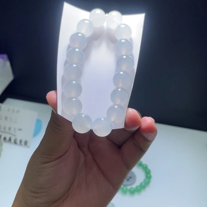 未镶嵌定制翡翠翡翠卡12+
