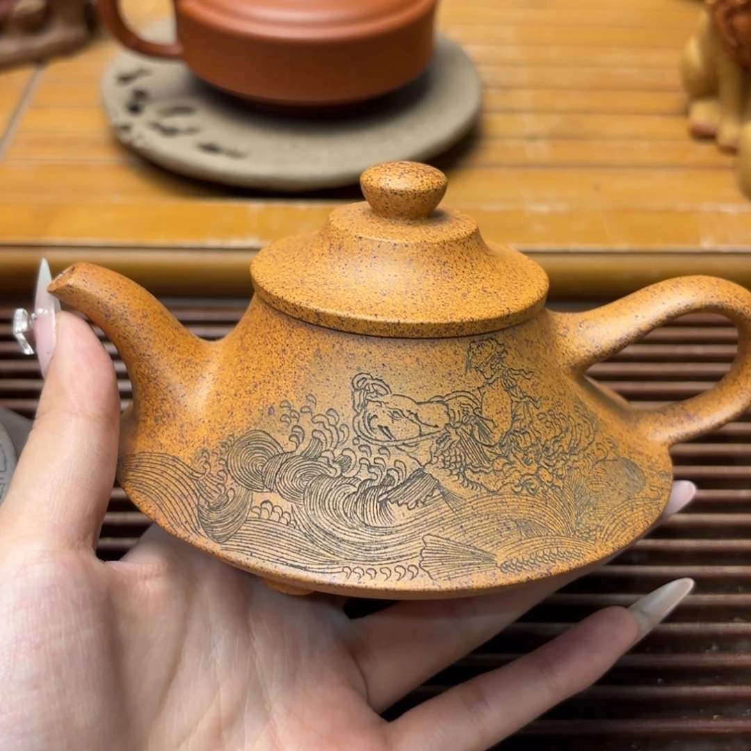 紫砂茶壶五号店专项