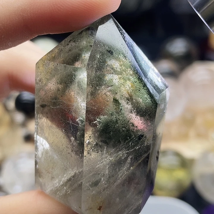 水晶未镶嵌珠宝半成品340水晶