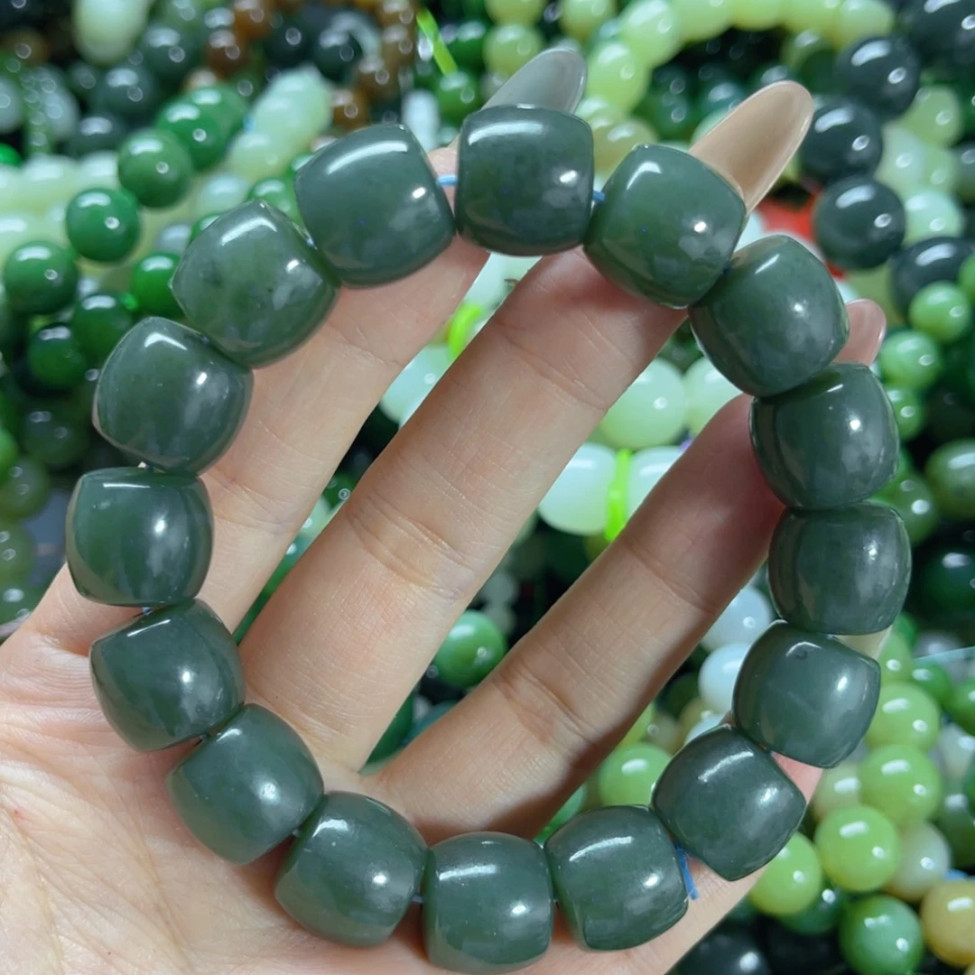 手链未镶嵌和田玉