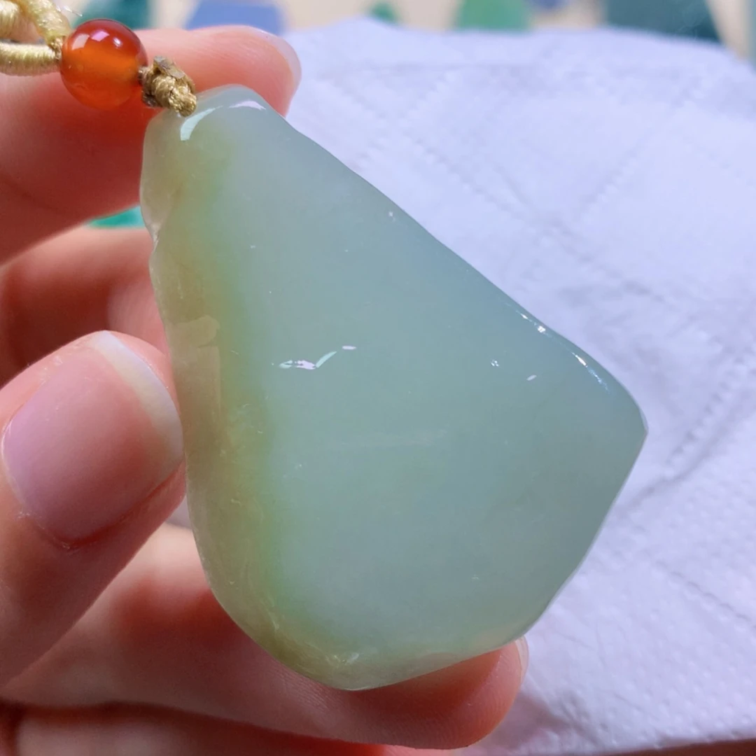 【闪购商品】颈饰未镶嵌翡翠