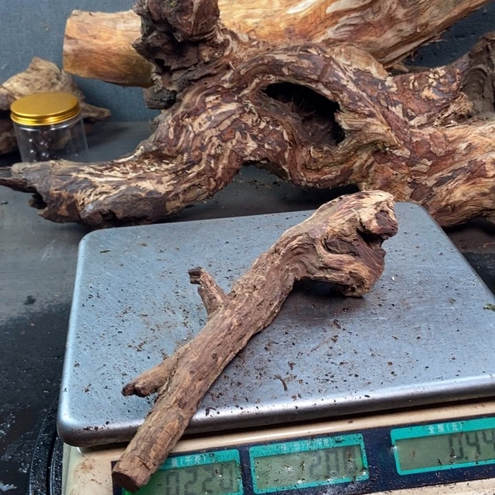 黄花梨/降香黄檀红***鱼