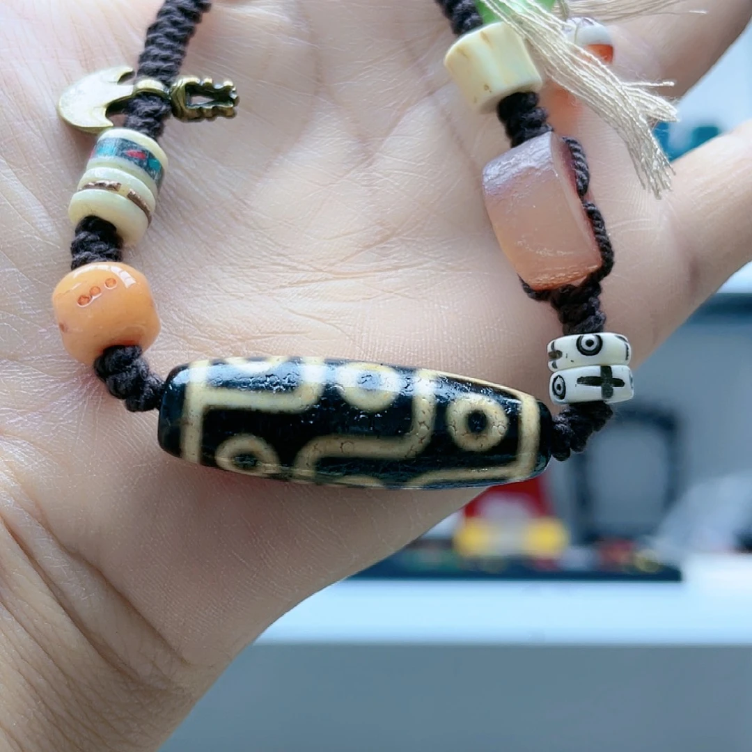 【闪购商品】玛瑙/玉髓颈饰合金