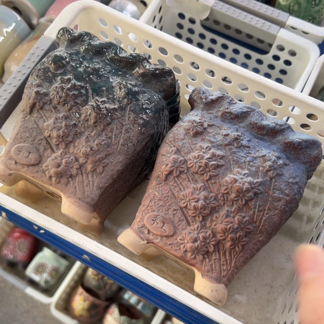 陶瓷多肉小花盆@@1476