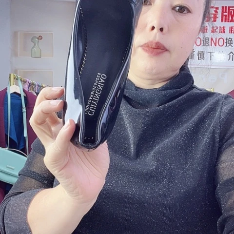 快**福高跟鞋高跟鞋941