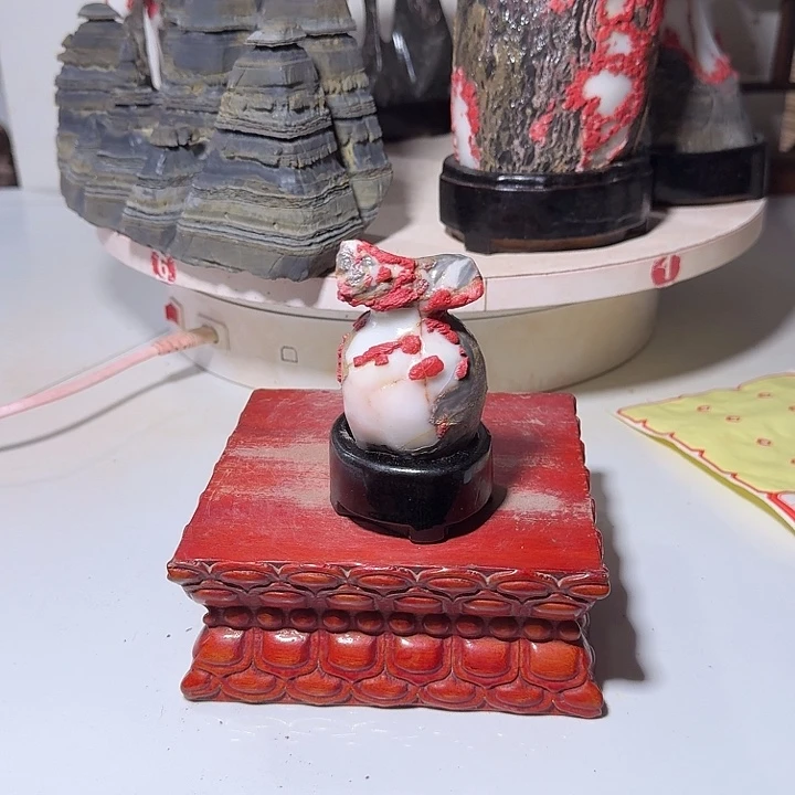 向***全石材灵璧石888888