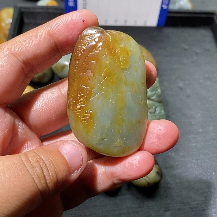 【闪购商品】和田玉颈饰未镶嵌随****～