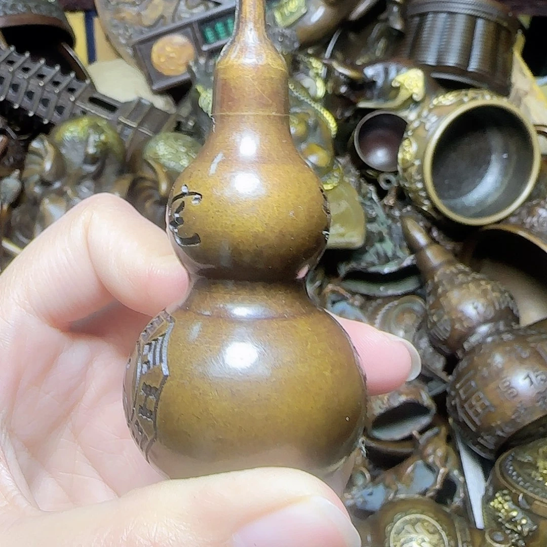 铜器摆件铜器工艺
