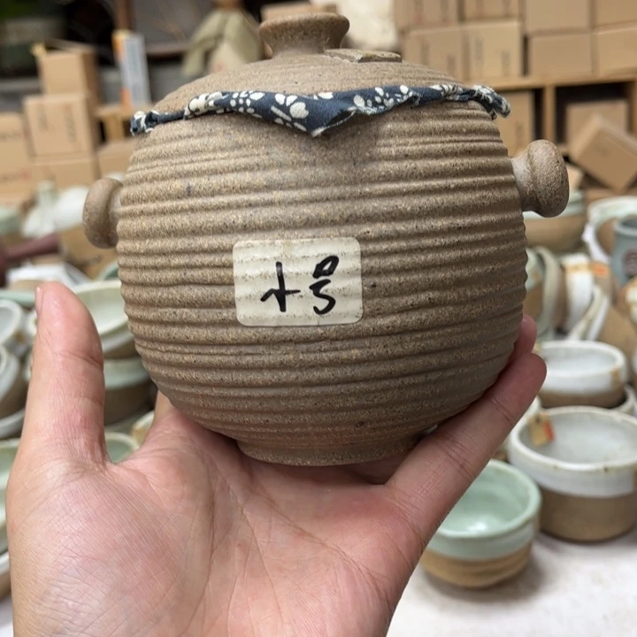 壶老段烧陶瓷茶器