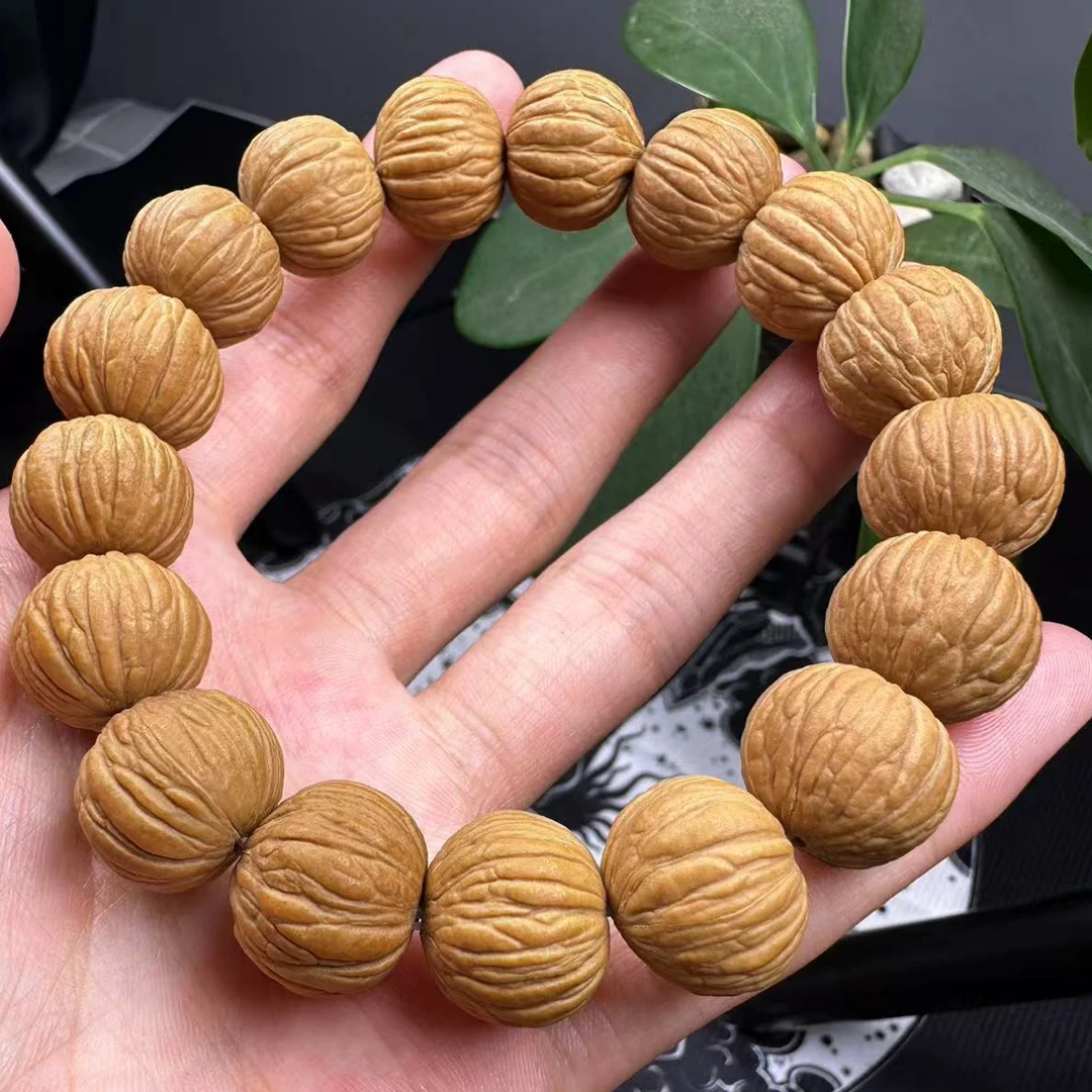 沐缘文玩【土豪】原皮原色