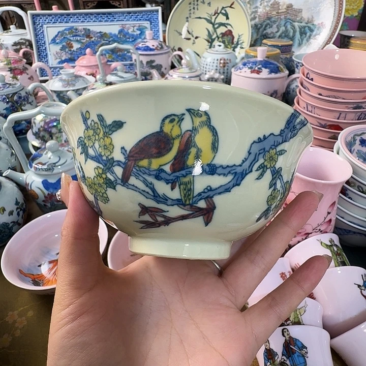 摆件瓷景德镇陶瓷