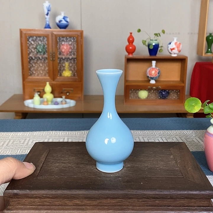 摆件景德镇瓷器研究与创作