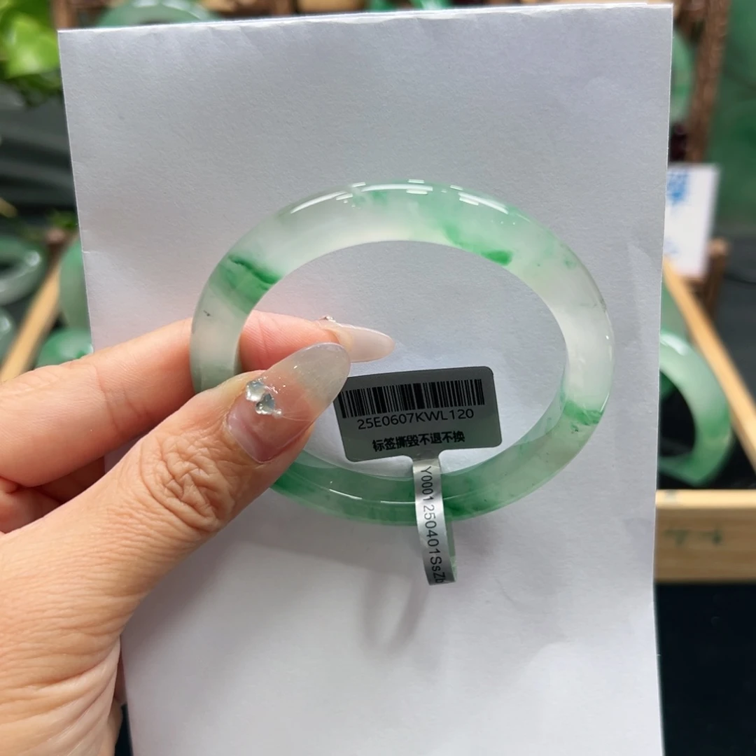 石英质玉手镯未镶嵌➕佳佳5657