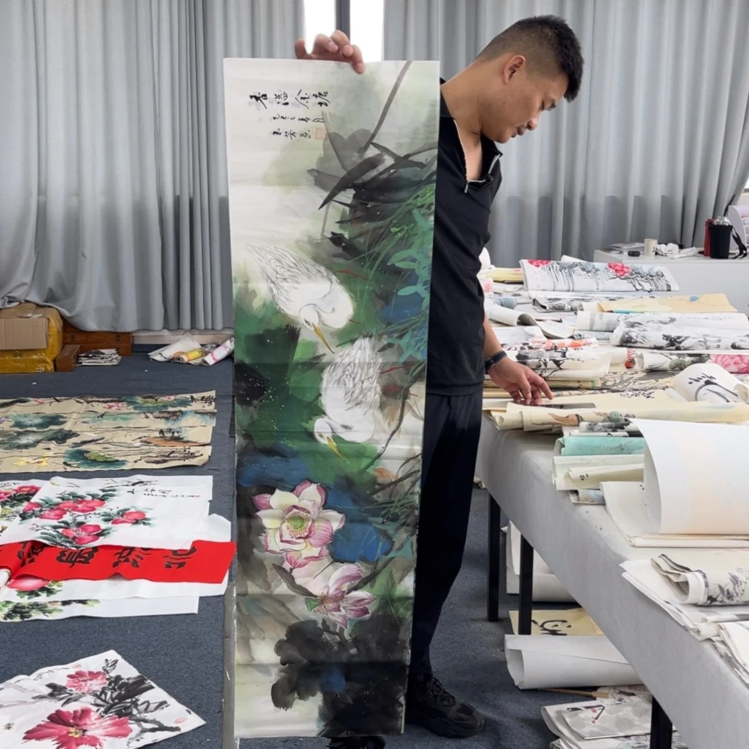 国画国画作品欣赏