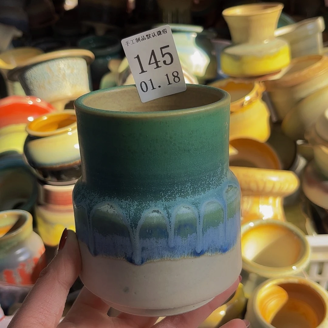 摆件景德镇陶瓷手工制作