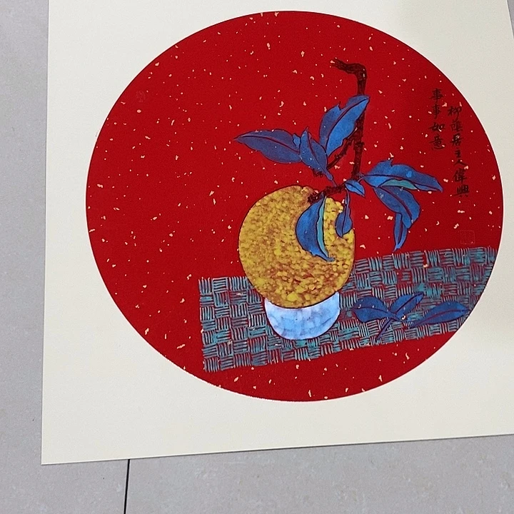 国画手写手绘作品103