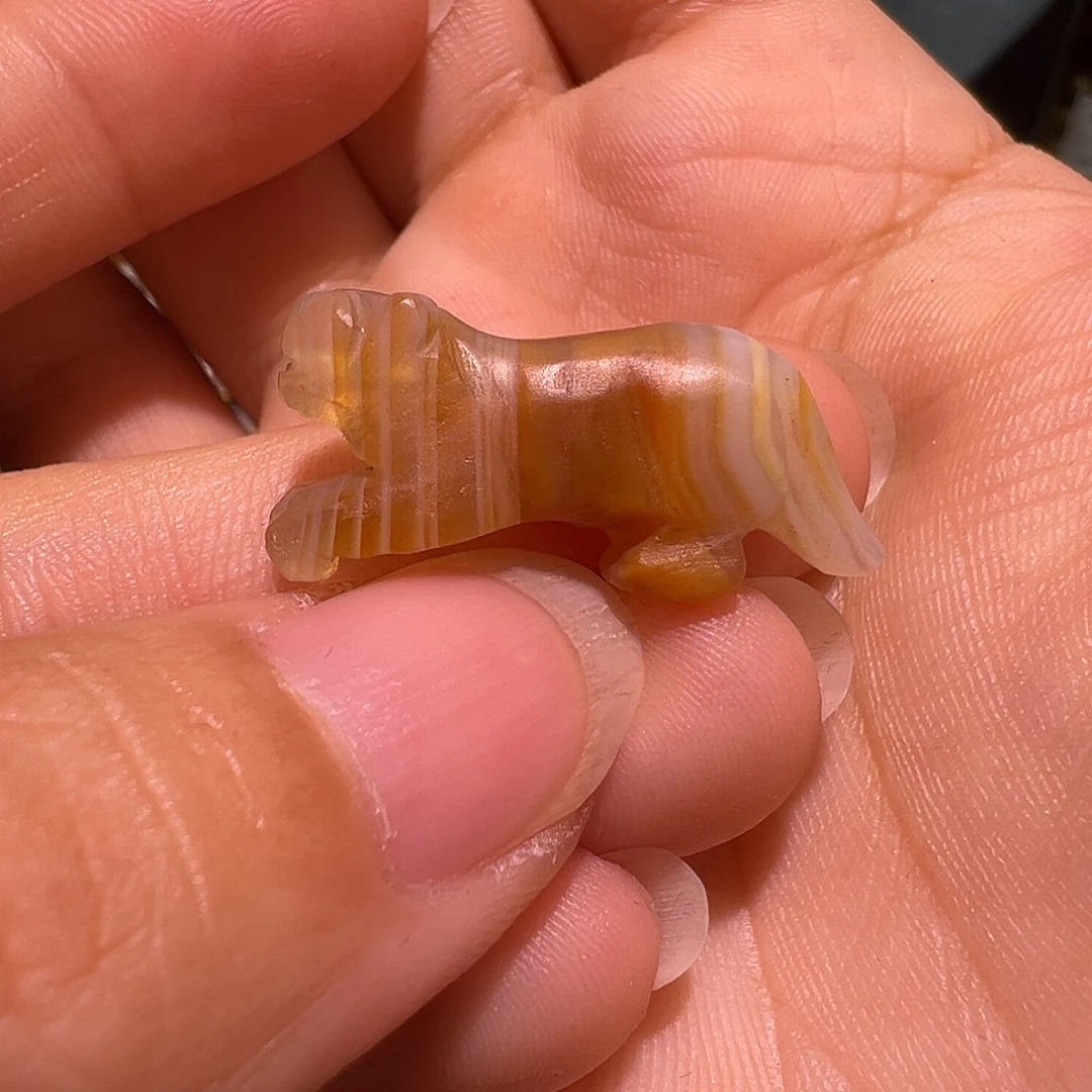 玛瑙/玉髓未镶嵌珠宝半成品