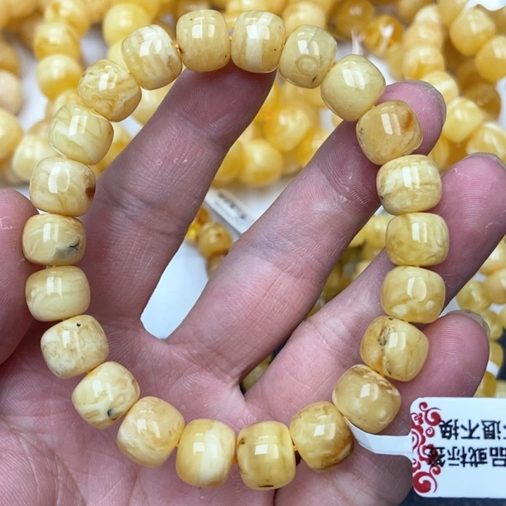 琥珀未镶嵌珠宝奇石6