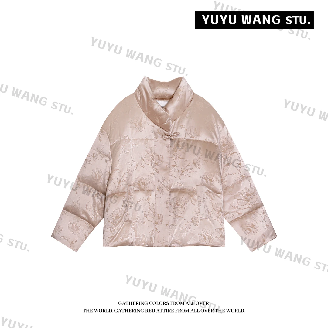 YUYU WANG 【月影】鹅绒服 RBZ2FD077