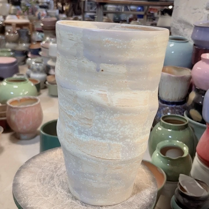 瓶口16高28 景德镇陶瓷满29包邮