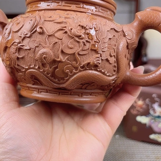 紫砂茶壶今天不知道