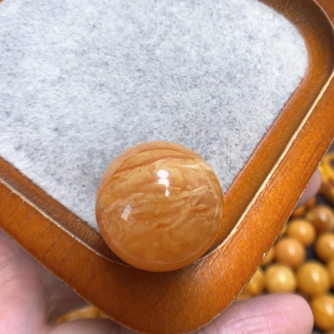 蜜蜡裸石未镶嵌?****?配饰