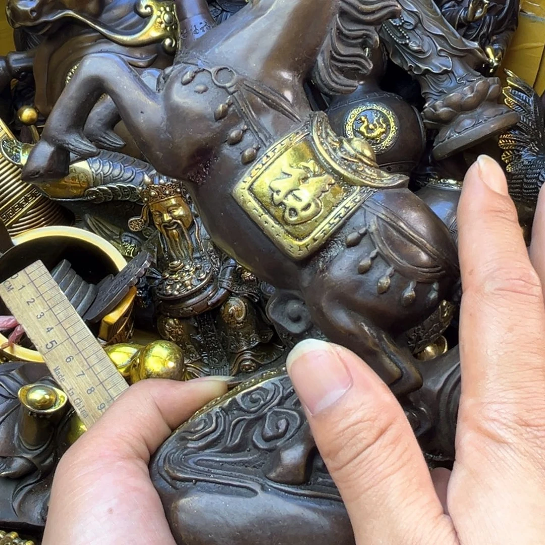 精品铜器精品摆件