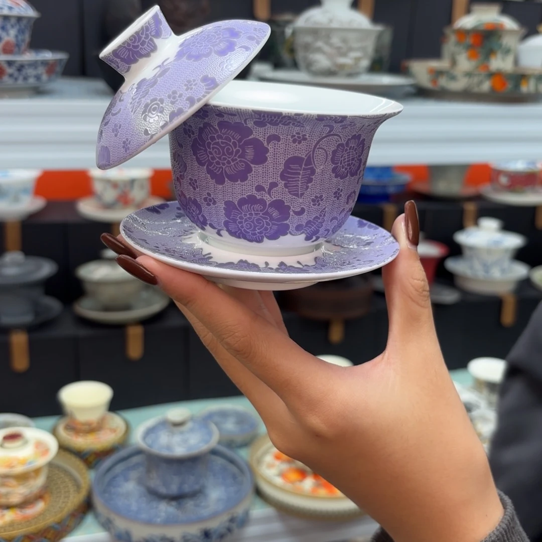 茶具也可以做一些简单