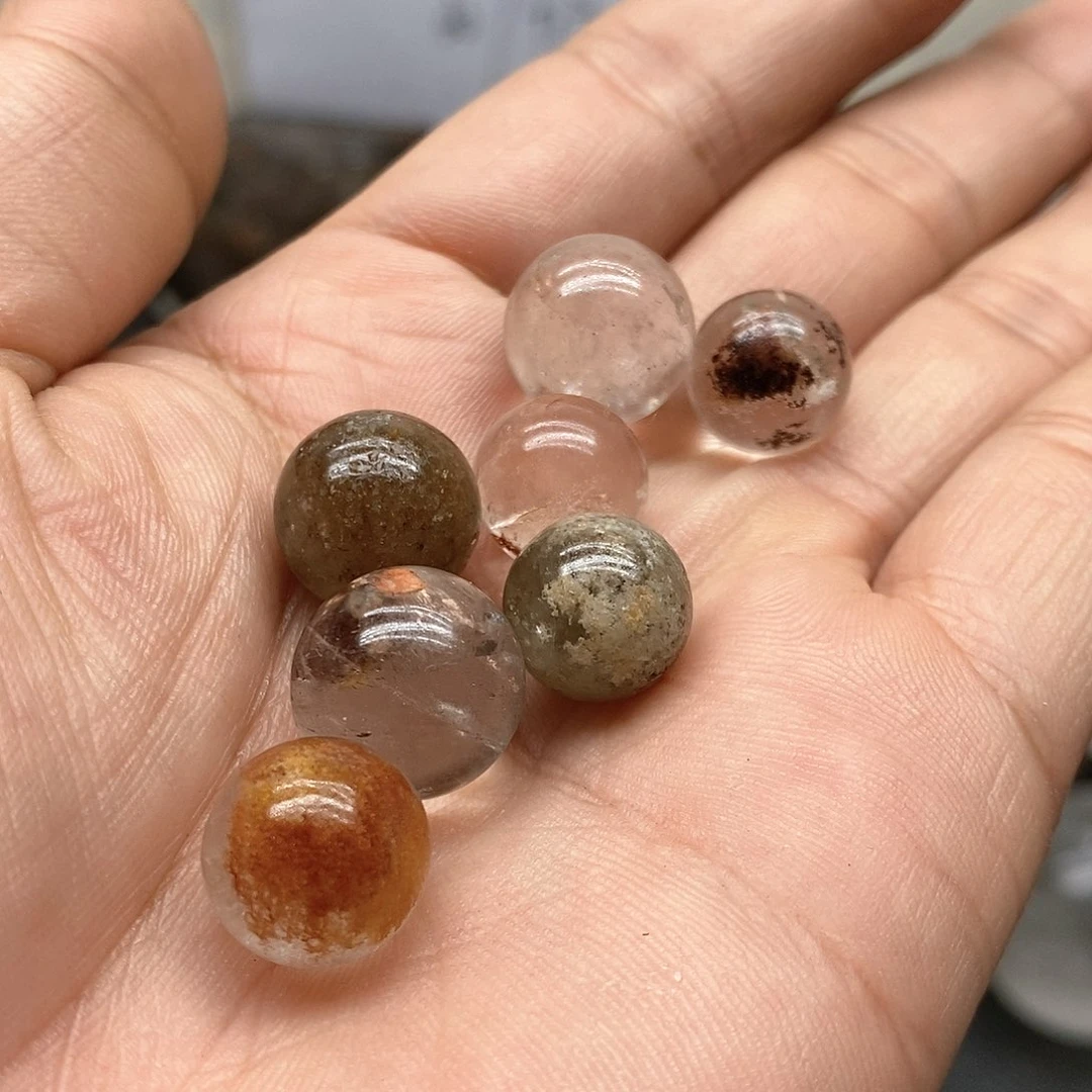 水晶415未镶嵌水晶石