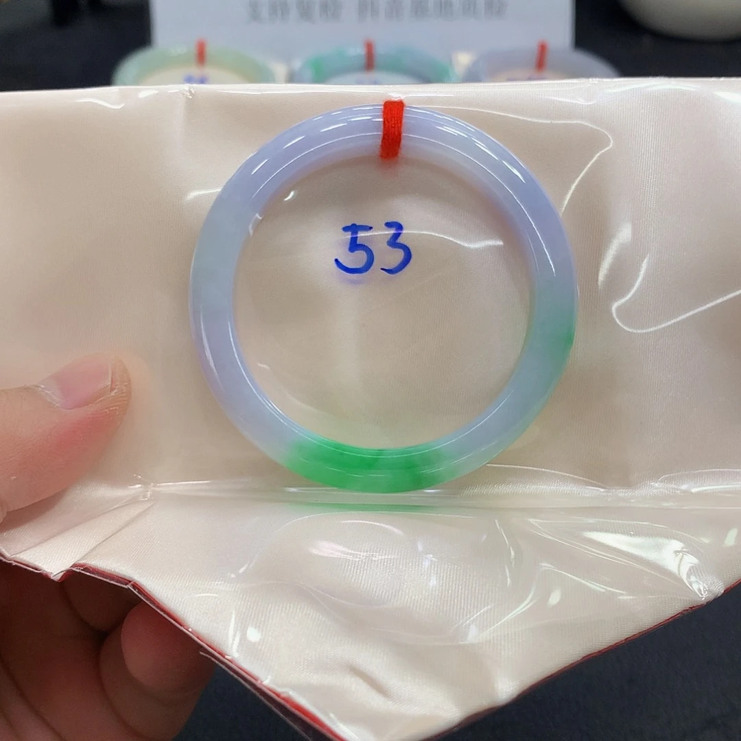 未镶嵌手镯翡翠翡翠手镯