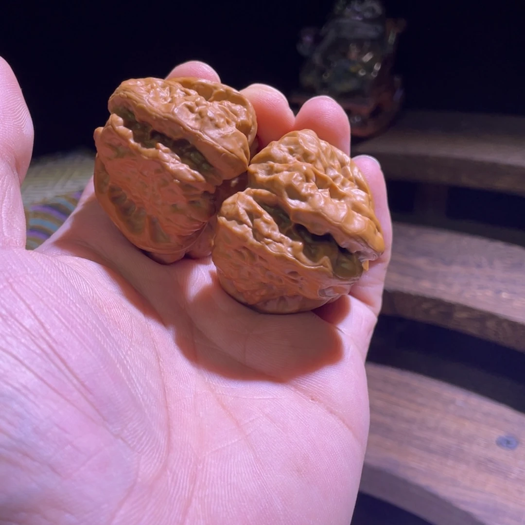 文玩核桃吊坠5152