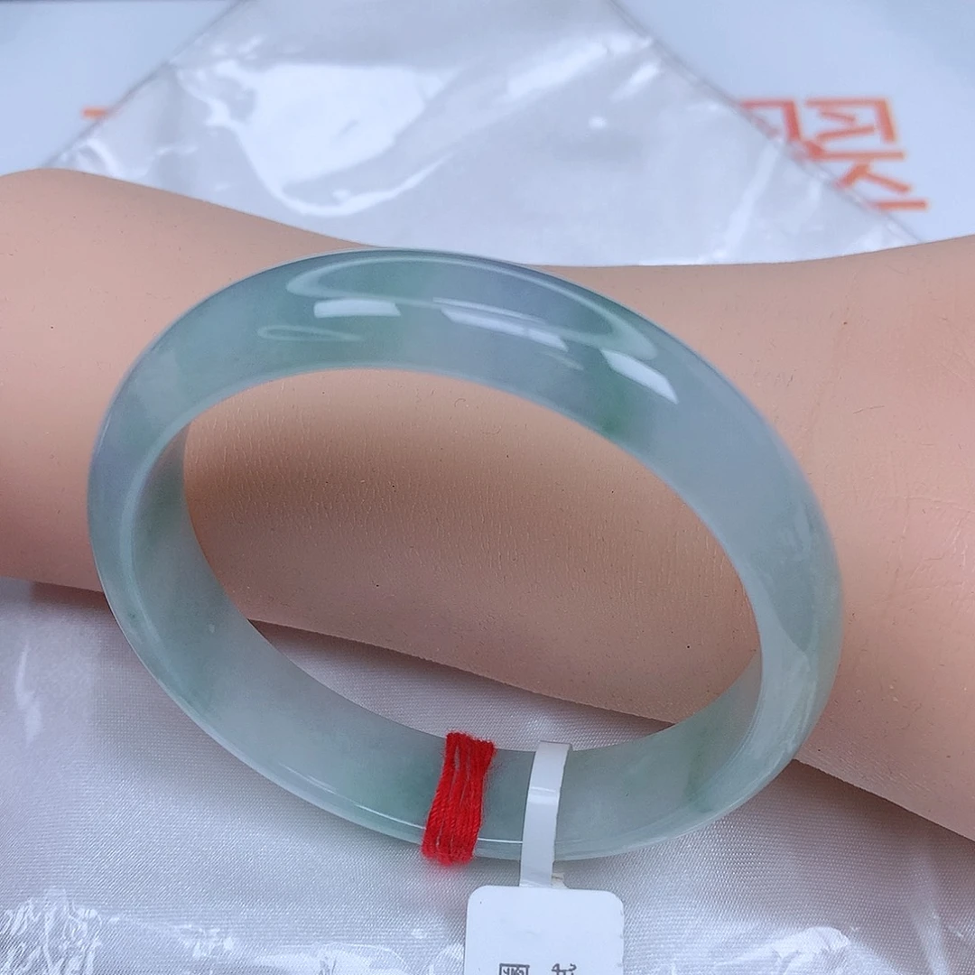 【闪购商品】未镶嵌手镯翡翠，55