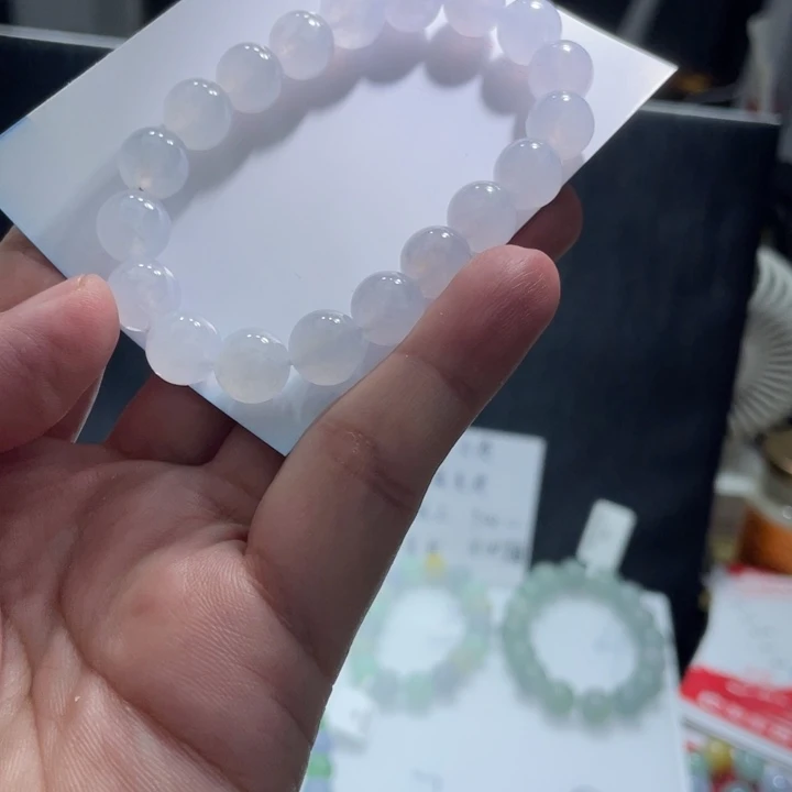 定制翡翠未镶嵌翡翠卡10左右