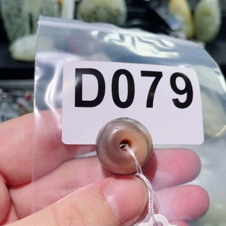 甜***笑玛瑙/玉髓颈饰合金