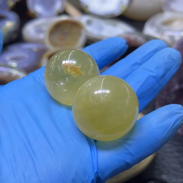 珠宝半成品未镶嵌水晶