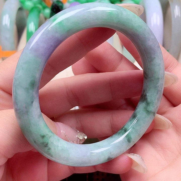 未镶嵌手镯翡翠翡翠手镯