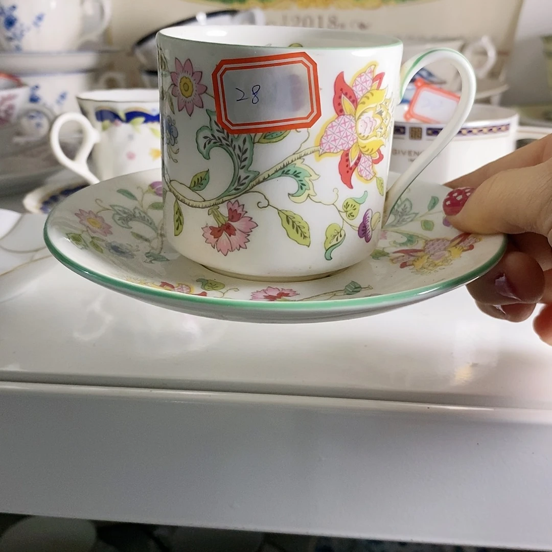 瓷片咖啡杯专场咖啡杯