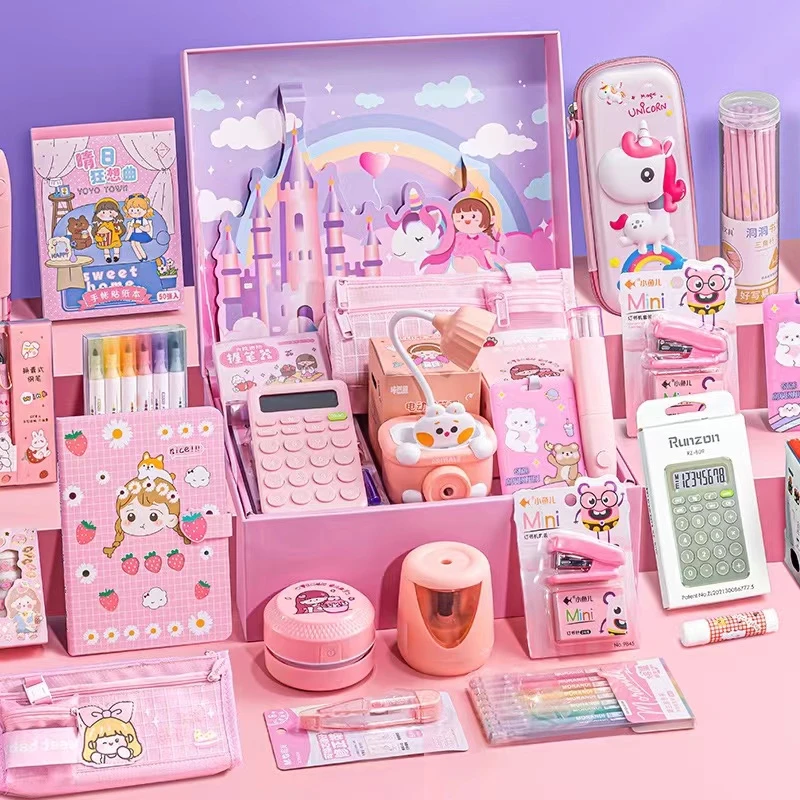 【12号二哥百货好物】 产品以直播展示为准/ 学生文具本子/笔/