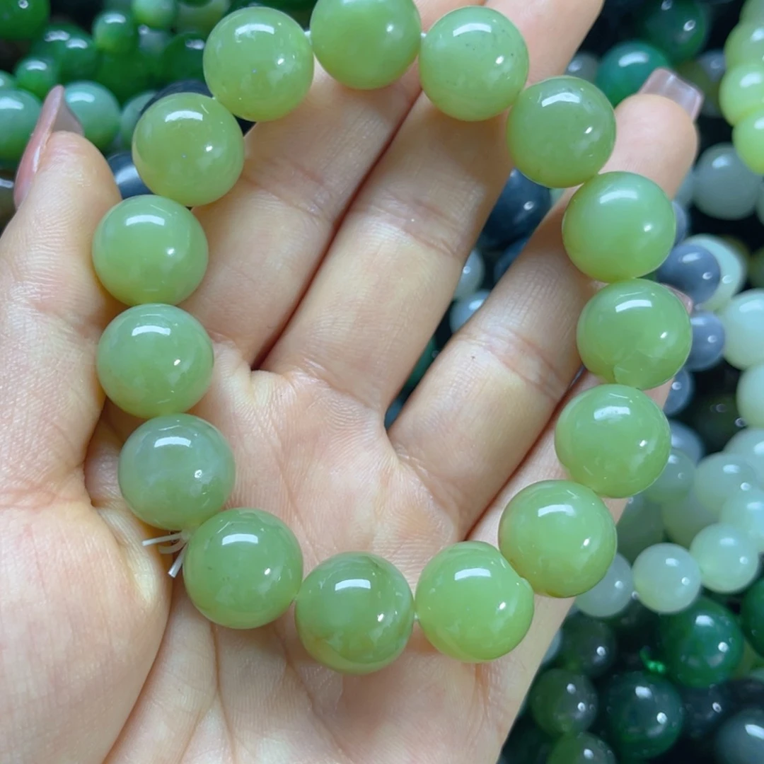 手链未镶嵌和田玉